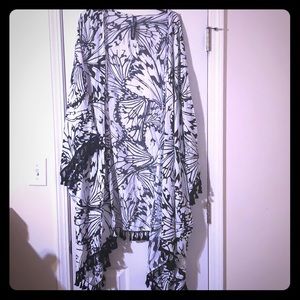 Plus size Swim Cover Up